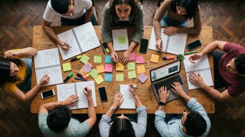 broadcast control room monitors
